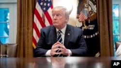 AQSh prezidentligi uchun respublikachilar nomzodi Donald Tramp