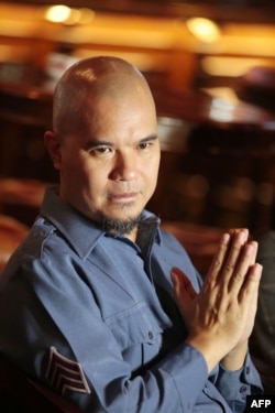 Musisi Ahmad Dhani (Foto: AFP).