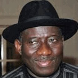 Goodluck Jonathan