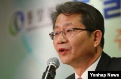 류길재 전 통일부 장관.