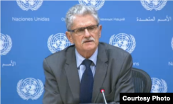 第70届联大主席呂克托夫特（联合国照片）