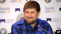 Russia Chechnya