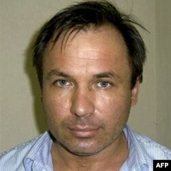 Konstantin Yaroshenko dalam sebuah foto yang dirilih oleh Kejaksaan Agung AS pada 30 Mei 2010.