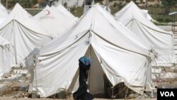 Türkiyə 2 milyondan artıq suriyalı qaçqına sığınacaq verib.