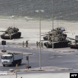 Bahraynda isyon ko’targan omma yetakchilari qamoqqa olindi