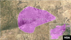 Mazar-i-Sharif, Afghanistan