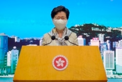 Carrie Lam