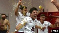 საქართველო სარაგბო ელიტაში ადგილის შენარჩუნებას ზეიმობს, გოგიტა ბუხაიძის ფოტო