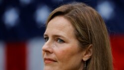 Amy Coney Barret, Washington DC, 26 September 2020. (Foto: Reuters)