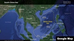 South China Sea