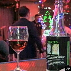 The US DEA and Thai authorities are using bar paraphernalia to track down their most wanted criminals