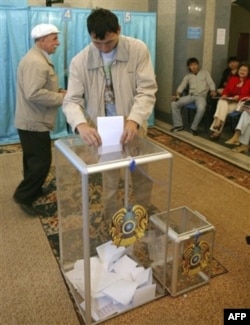 Qozog'istonda shu kungacha o'tgan biror saylov Yevropada Xavfsizlik va Hamkorlik Tashkiloti tomonidan demokratik deb topilmagan