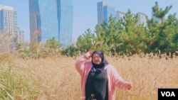 Intan kampanyekan #GueGendutGuePD