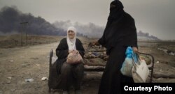 Scene from 'Human Flow' documentary.