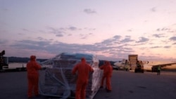 Volonteri civilne zaštite na aerodromu Banja Luka