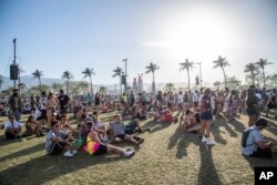 2019 Coachella Music And Arts Festival