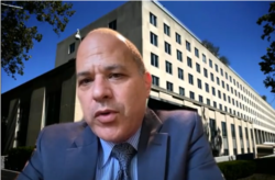 Jonatan Henik, AQSh Davlat departamentida Markaziy Osiyo uchun mas'ul diplomat