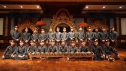 Gamelan Pesel (Courtesy: Arik Wirawan).