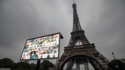 فرانس میں اتوار کو اپریل کے بعد سے سب سے کم یومیہ اموات رپورٹ ہوئی ہیں۔