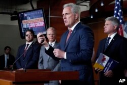 Vakillar palatasi spikeri Kevin Makkarti