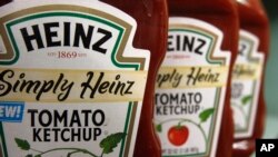 The English word "ketchup" has a long history that began in Asia.