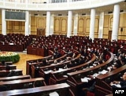 Oliy Majlisning qo'shma sessiyasi, Toshkent, 12 noyabr 2010