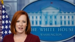 Juru Bicara Gedung Putih, Jen Psaki.