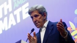 존 케리 미 기후특사 (자료사진)