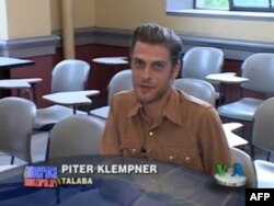 AQSh bo'lajak diplomat va olimlari: Markaziy Osiyo muhim mintaqa