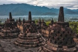 Candi Borobudur di Magelang, Jawa Tengah akan dibuka kembali awal Juni 2020. (Foto: PT TWC)