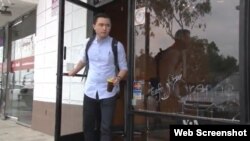 Hugh Tra who is a part of the younger generation of Vietnamese Americans who are affiliated with the Democratic Party.