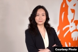 香港的荷兰国际集团(ING)大中华区首席经济学家彭蔼娆 (照片提供:彭蔼娆)