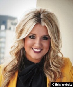 Author and motivational speaker Autumn Miles is a domestic abuse survivor