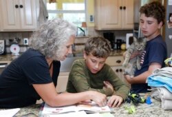 Pemerintah sama sekali tidak mempunyai data ada berapa banyak keluarga atau homeschooling yang ada di Indonesia hingga saat ini. (Foto: ilustrasi).