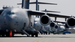 ამერიკის სამხედრო ბაზა რამშტაინში, გერმანია