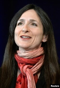 TESS Deputy Science Director Sara Seager, Feb. 22, 2017.