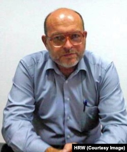 Sergey Mayorov, siyosiy sabablarga ko'ra ayblanganlarni himoya qilib tanilgan advokat