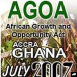 US Hosts Ninth AGOA Forum This Week