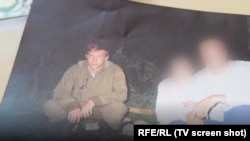 Russian mercenary, a foreign fighter in Syria