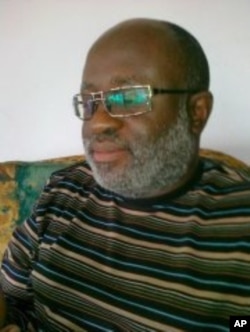 Researcher Godfrey Kangaude of Ipas