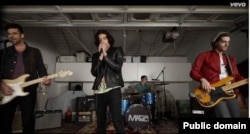 Canadian band MAGIC!