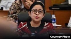 Puan Maharani terpilih sebagai Ketua DPR RI periode 2019-2024 (Courtesy: Facebook).