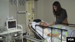 დიდი ნეძში თავდასხმისას, ლიკა დემეტრაძემ მძიმე დაზიანება მიიღო