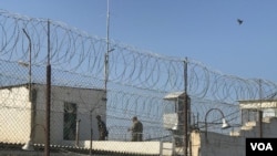 Həbsxana (Arxiv foto)