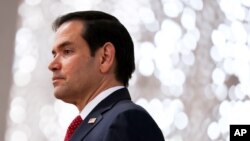 Американски државен секретар Марко Рубио