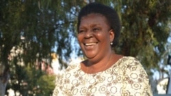 “Celebro a luta de todos os que me fizeram gente, mulher consciente para puder escrever a memória do meu povo” - Paulina Chiziane