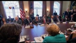 Apa Kabar Amerika: Benarkah Ada Nepotisme di Gedung Putih?