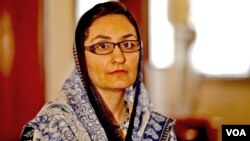 Duniya Aslam Khan, juru bicara Badan Urusan Pengungsi PBB (UNHCR) untuk Asia Pasifik.