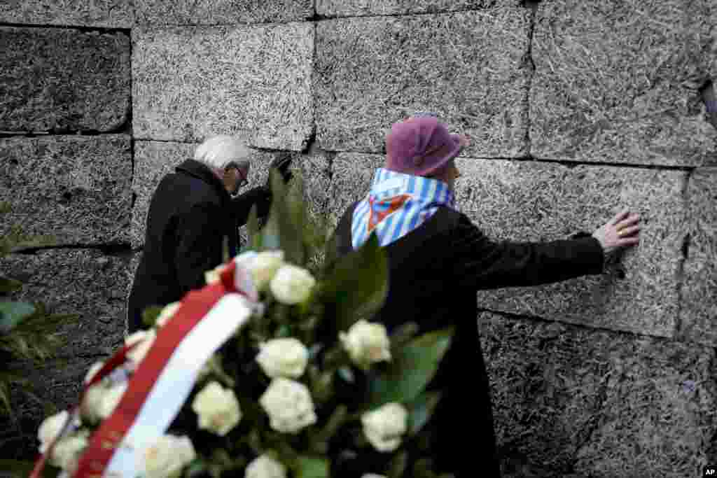 Ikkinchi jahon urushi paytida Polsha hududida tashkil etilgan &ldquo;Osvensim&rdquo; konsentratsion lageri mahbuslarining sovet qo&rsquo;shinlari tomonidan ozod etilganiga 80 yil to&rsquo;ldi. 27-yanvar - Xalqaro Xolokost qurbonlarini xotirlash kunida yahudiylar ushbu tarixiy maskanni ziyorat qilmoqda.&nbsp; &nbsp;