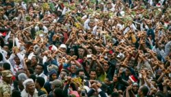 መንግስቲ ኢትዮጵያ እሱራት ምፍትሑ ከምዘሓጎሶም ግን ክእሰሩ ኣይነበሮምን ክብሉ ኣመራርሓ ተቓወምቲ ፓርትታት ገሊጾም